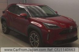 toyota yaris-cross 2020 quick_quick_5BA-MXPB10_2000972
