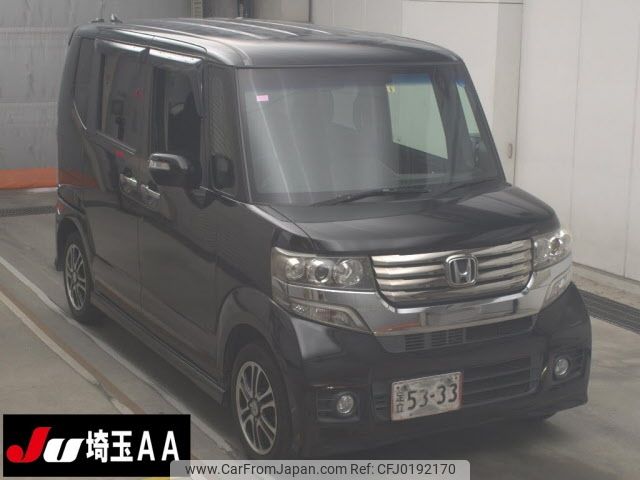 honda n-box 2013 -HONDA--N BOX JF1-1286078---HONDA--N BOX JF1-1286078- image 1