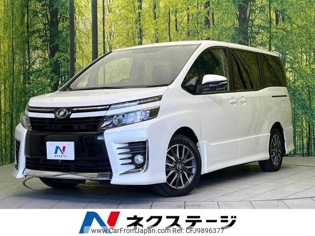 toyota voxy 2014 -TOYOTA--Voxy DBA-ZRR80W--ZRR80-0071647---TOYOTA--Voxy DBA-ZRR80W--ZRR80-0071647- image 1