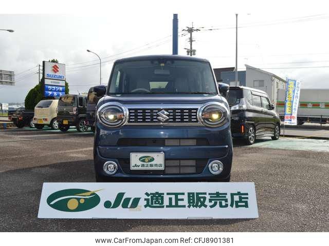 suzuki wagon-r 2021 -SUZUKI 【宮崎 581ﾅ1157】--Wagon R Smile MX91S--108237---SUZUKI 【宮崎 581ﾅ1157】--Wagon R Smile MX91S--108237- image 2
