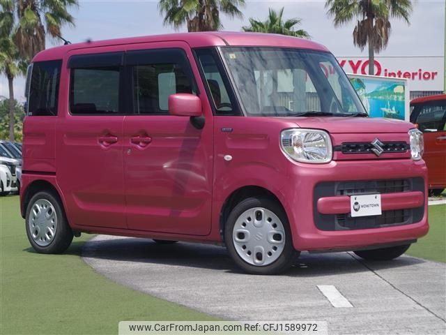 suzuki spacia 2018 CFJ1589972 image 1