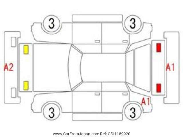 toyota c-hr 2019 -TOYOTA--C-HR DAA-ZYX10--ZYX10-2174937---TOYOTA--C-HR DAA-ZYX10--ZYX10-2174937- image 2