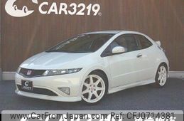 honda civic 2009 -HONDA--Civic FN2--1000187---HONDA--Civic FN2--1000187-