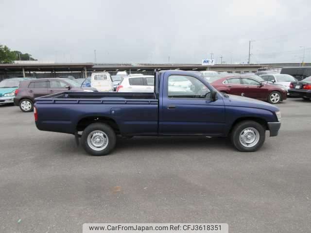 2002 Toyota Hilux RZN147-0044311 2WD - Car Price $4,280