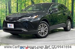 toyota harrier 2023 -TOYOTA--Harrier 6BA-MXUA80--MXUA80-0088807---TOYOTA--Harrier 6BA-MXUA80--MXUA80-0088807-