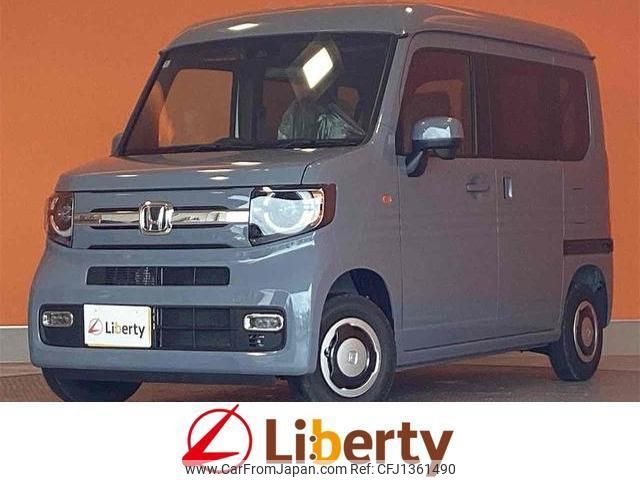 honda n-van 2025 quick_quick_JJ1_JJ1-5112927 image 1