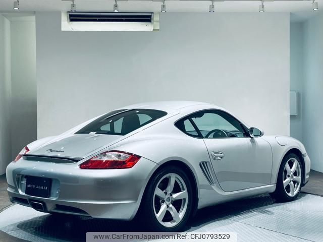 porsche cayman 2007 quick_quick_98720_WP0ZZZ98Z7U753422 image 2