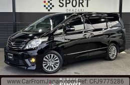 toyota alphard 2014 quick_quick_DBA-ANH20W_ANH20-8326781