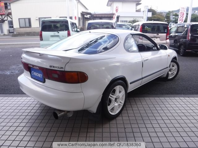 toyota celica 1989 CFJ1838360 image 2