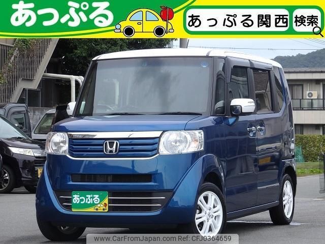 honda n-box 2014 quick_quick_JF1_JF1-1428123 image 1