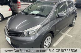 toyota vitz 2014 AF-NSP130-2158404