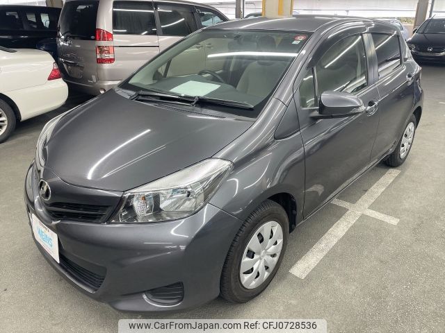 toyota vitz 2014 AF-NSP130-2158404 image 1