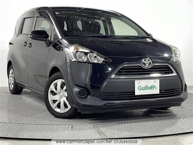 toyota sienta 2016 -TOYOTA--Sienta DBA-NSP170G--NSP170-7064482---TOYOTA--Sienta DBA-NSP170G--NSP170-7064482- image 1