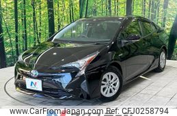 toyota prius 2015 -TOYOTA--Prius DAA-ZVW51--ZVW51-6000499---TOYOTA--Prius DAA-ZVW51--ZVW51-6000499-