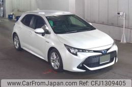 toyota corolla-sport 2019 -TOYOTA 【神戸 000ｱ0000】--Corolla Sport 6AA-ZWE211H--ZWE211H-1025497---TOYOTA 【神戸 000ｱ0000】--Corolla Sport 6AA-ZWE211H--ZWE211H-1025497-