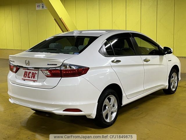 honda grace 2016 CFJ1849875 image 2