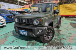 suzuki jimny-sierra 2021 -SUZUKI 【仙台 501ﾌ4758】--Jimny Sierra JB74W--138535---SUZUKI 【仙台 501ﾌ4758】--Jimny Sierra JB74W--138535-