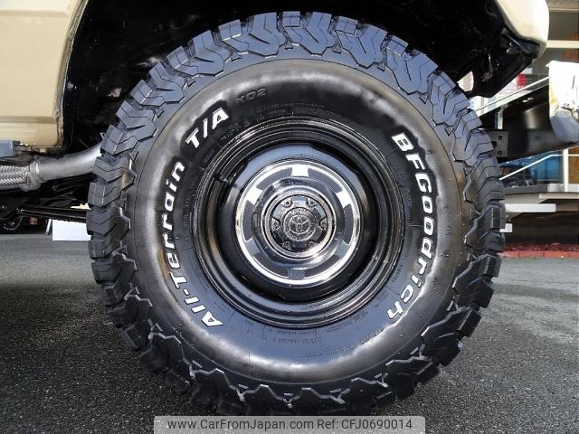 toyota land-cruiser-prado 1995 -TOYOTA--Land Cruiser Prado KD-KZJ78W--KZJ78-0029346---TOYOTA--Land Cruiser Prado KD-KZJ78W--KZJ78-0029346- image 2