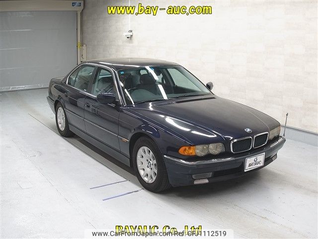 bmw 7-series 1998 -BMW--BMW 7 Series GG35-070DA94028---BMW--BMW 7 Series GG35-070DA94028- image 1