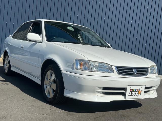 1997 Toyota Corolla AE111 - Car Price $14,821