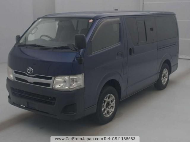 toyota regiusace-van 2011 quick_quick_LDF-KDH206V_KDH206-8034648 image 1
