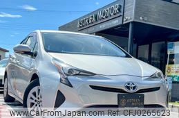 toyota prius 2016 quick_quick_DAA-ZVW50_ZVW50-8019512