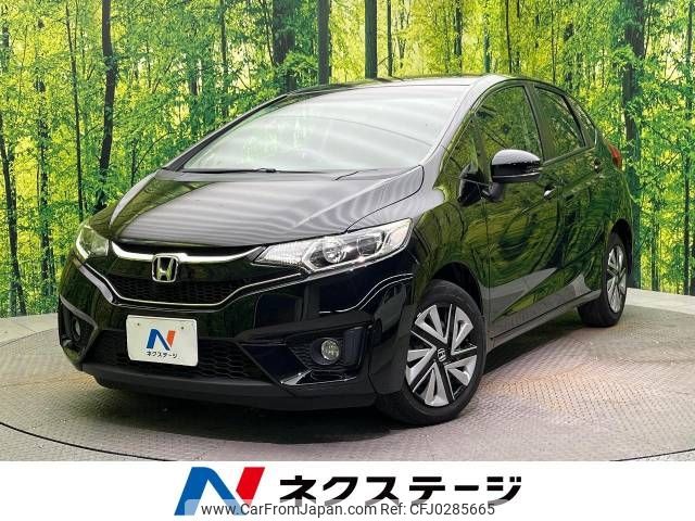 honda fit 2015 -HONDA--Fit DBA-GK3--GK3-1209434---HONDA--Fit DBA-GK3--GK3-1209434- image 1