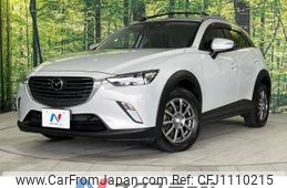 mazda cx-3 2015 -MAZDA--CX-3 LDA-DK5AW--DK5AW-106282---MAZDA--CX-3 LDA-DK5AW--DK5AW-106282-