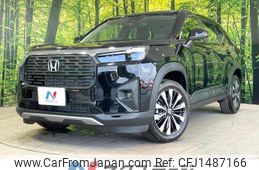 honda wr-v 2025 CFJ1487166