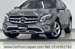 mercedes-benz gla-class 2019 -MERCEDES-BENZ--Benz GLA DBA-156947--WDC1569472J670449---MERCEDES-BENZ--Benz GLA DBA-156947--WDC1569472J670449-