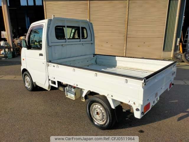 suzuki carry-truck 2006 -SUZUKI--Carry Truck EBD-DA63T--DA63T-472435---SUZUKI--Carry Truck EBD-DA63T--DA63T-472435- image 2