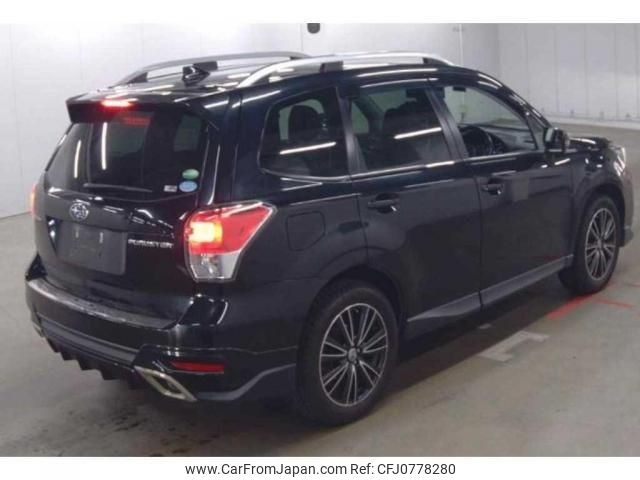 subaru forester 2017 quick_quick_DBA-SJ5_SJ5-102434 image 2