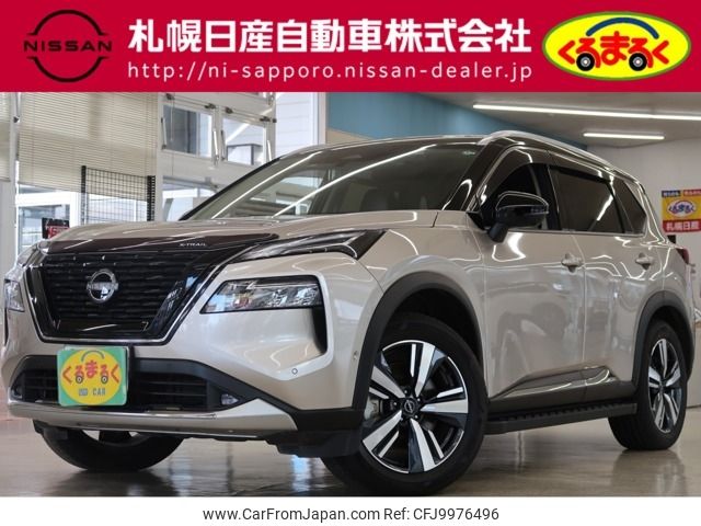 nissan x-trail 2023 -NISSAN--X-Trail 6AA-SNT33--SNT33-018316---NISSAN--X-Trail 6AA-SNT33--SNT33-018316- image 1