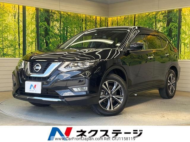 nissan x-trail 2018 quick_quick_NT32_NT32-084819 image 1