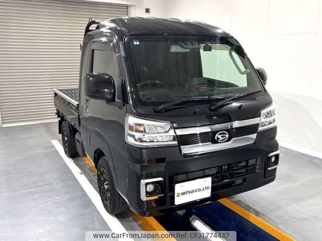 daihatsu hijet-truck 2022 CFJ1774437 image 1