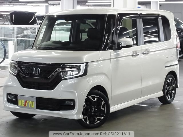 honda n-box 2017 -HONDA--N BOX DBA-JF3--JF3-2012464---HONDA--N BOX DBA-JF3--JF3-2012464- image 1