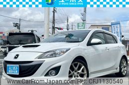 mazda axela 2010 CARSENSOR_JP_AU6328943249