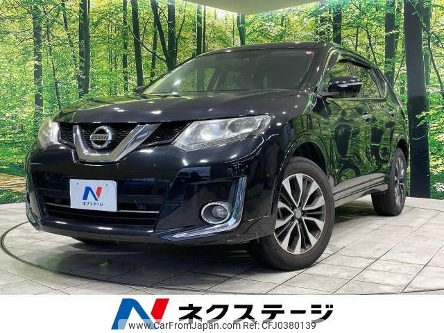 nissan x-trail 2016 -NISSAN--X-Trail DBA-T32--T32-510002---NISSAN--X-Trail DBA-T32--T32-510002- image 1