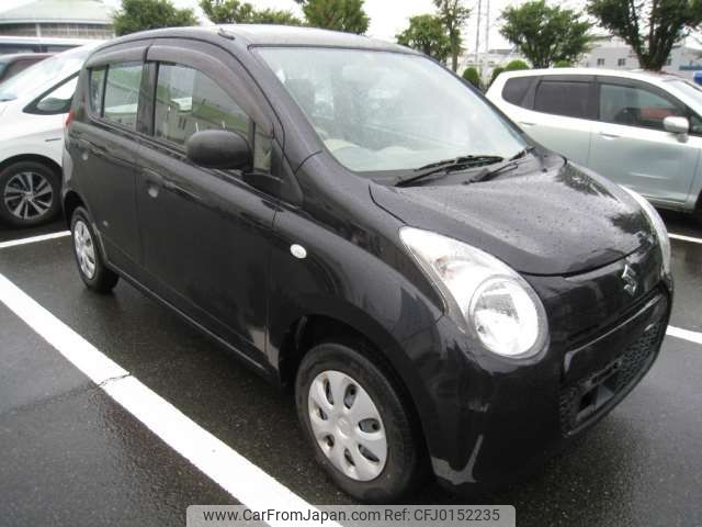 suzuki alto 2013 -SUZUKI--Alto DBA-HA25S--HA25S-929020---SUZUKI--Alto DBA-HA25S--HA25S-929020- image 1