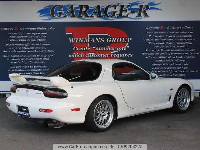 mazda rx-7 1999 quick_quick_GF-FD3S_FD3S-502305 image 2