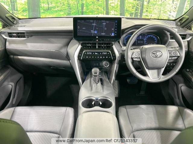 toyota harrier 2023 -TOYOTA--Harrier 6AA-AXUH80--AXUH80-0061288---TOYOTA--Harrier 6AA-AXUH80--AXUH80-0061288- image 2