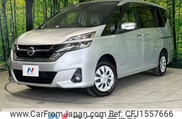 nissan serena 2018 CFJ1557666