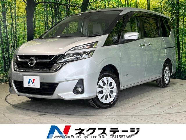 nissan serena 2018 CFJ1557666 image 1