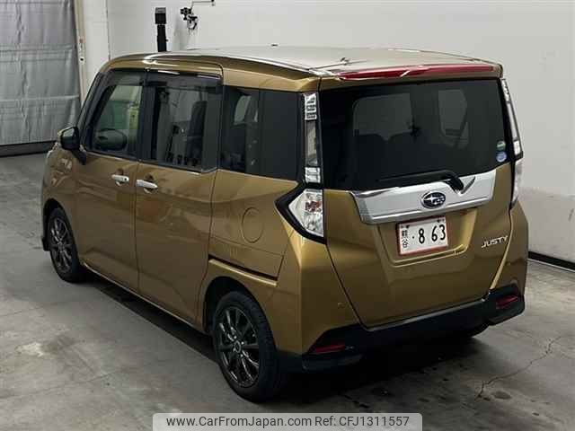subaru justy 2018 -SUBARU--Justy M900F-0003805---SUBARU--Justy M900F-0003805- image 2