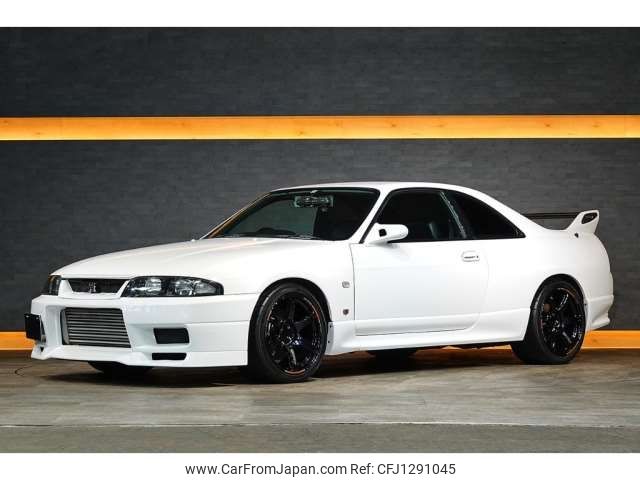 nissan skyline-coupe 1996 -NISSAN--Skyline Coupe E-BCNR33--BCNR33-023244---NISSAN--Skyline Coupe E-BCNR33--BCNR33-023244- image 1