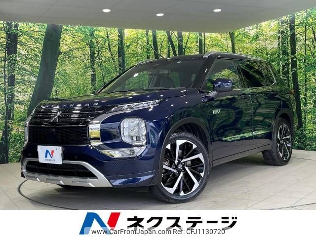 mitsubishi outlander-phev 2022 -MITSUBISHI--Outlander PHEV 5LA-GN0W--GN0W-0107930---MITSUBISHI--Outlander PHEV 5LA-GN0W--GN0W-0107930- image 1