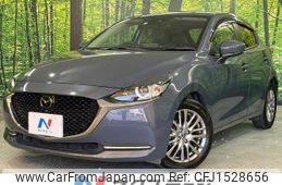 mazda demio 2022 CFJ1528656