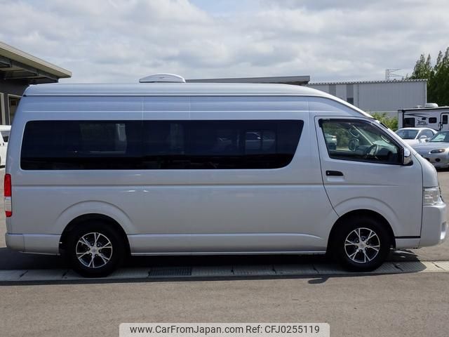 toyota hiace-van 2017 GOO_JP_700120021230240927001 image 2