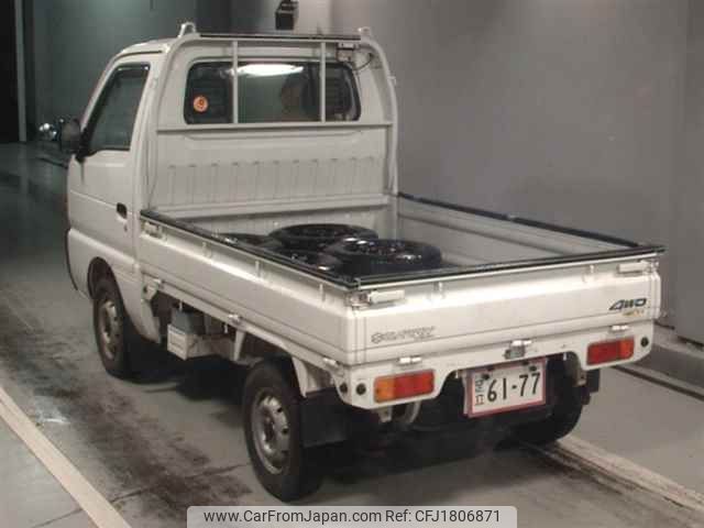 suzuki carry-truck 1996 CFJ1806871 image 2