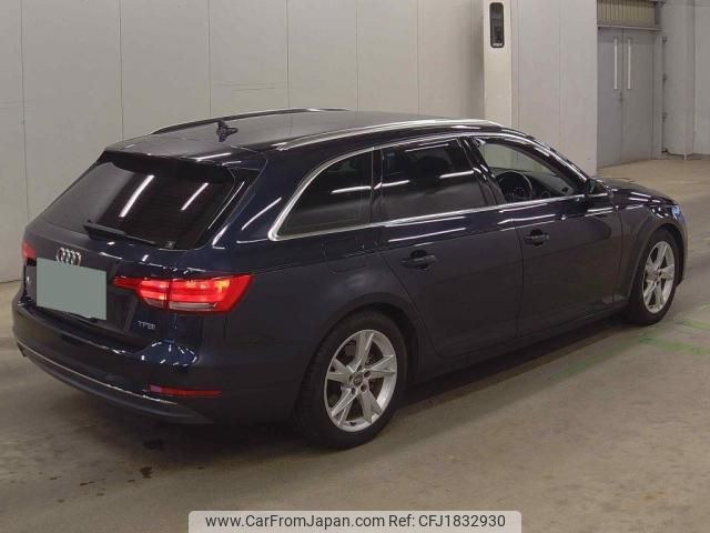 audi a4-avant 2017 CFJ1832930 image 2